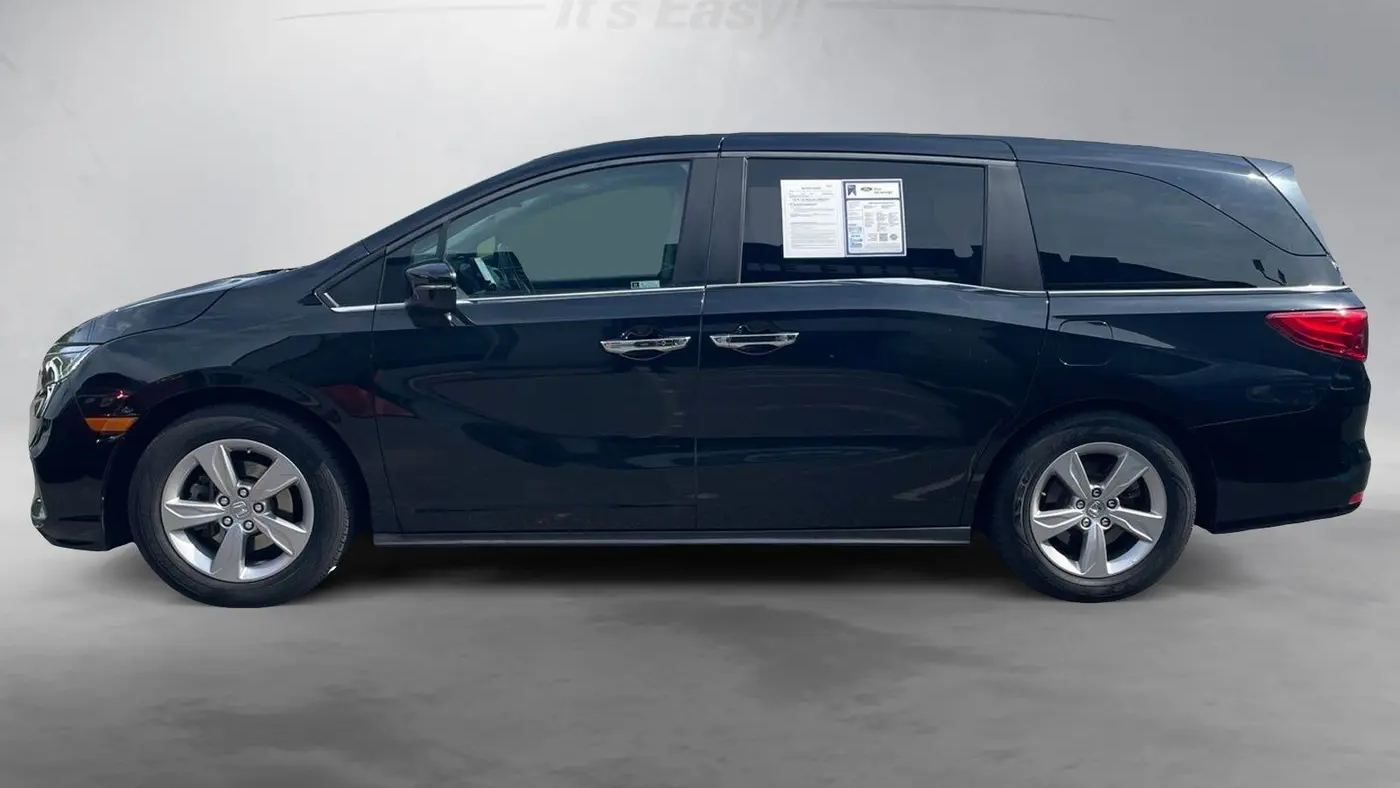 2020 Honda Odyssey EX-L