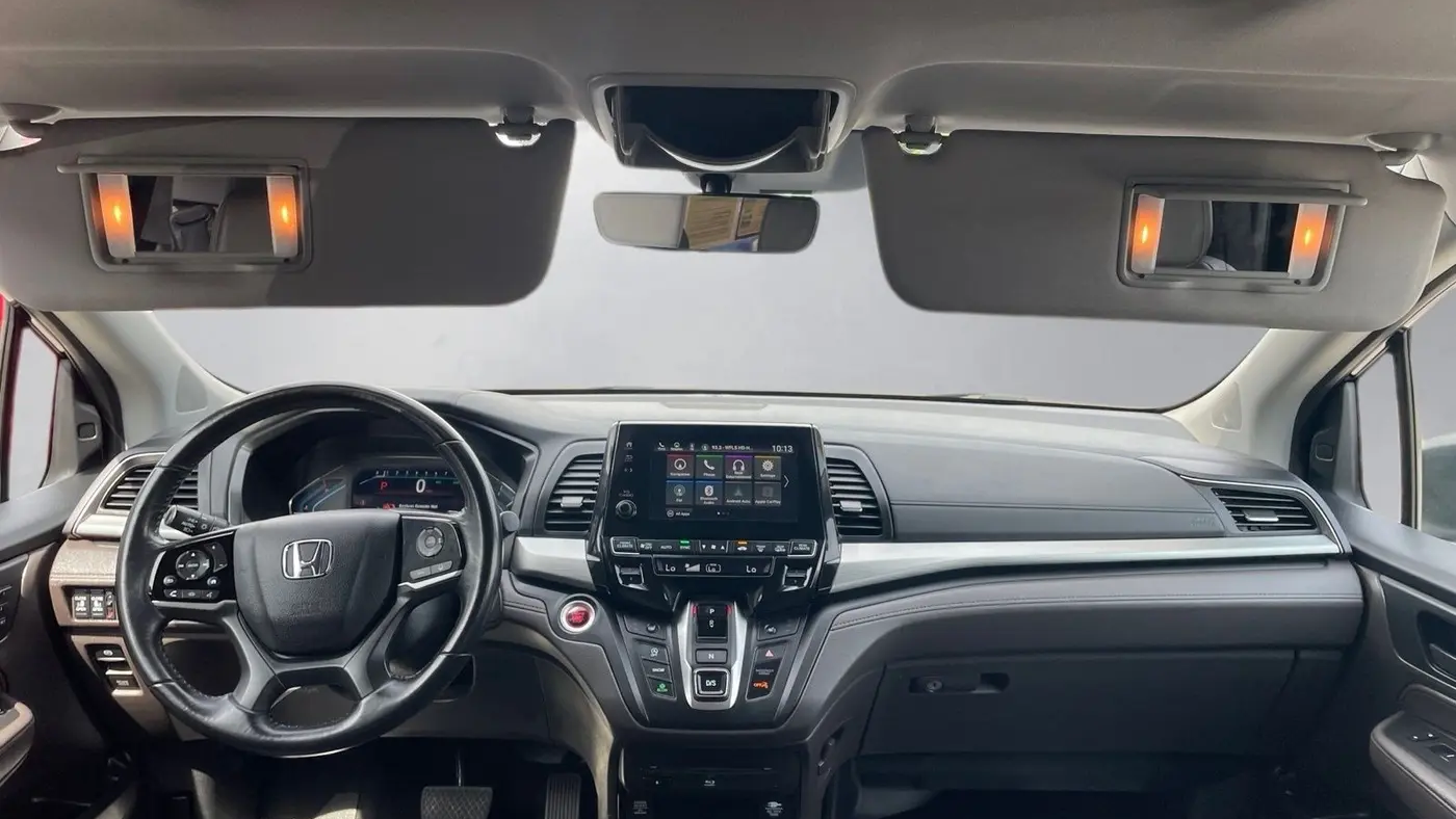 2020 Honda Odyssey EX-L