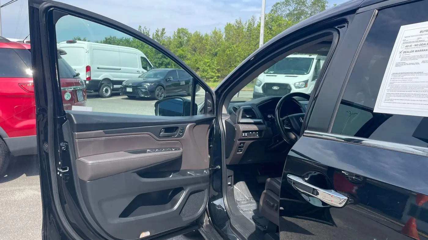 2020 Honda Odyssey EX-L