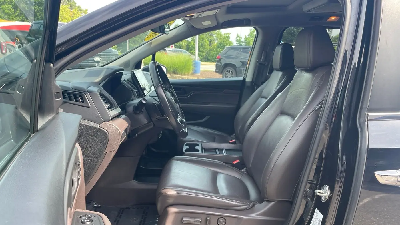 2020 Honda Odyssey EX-L