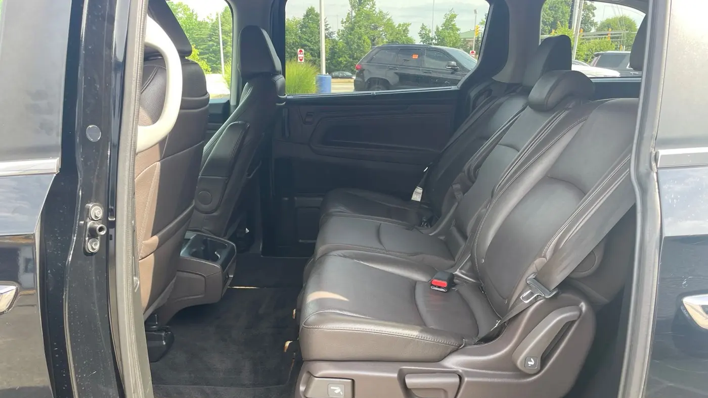 2020 Honda Odyssey EX-L