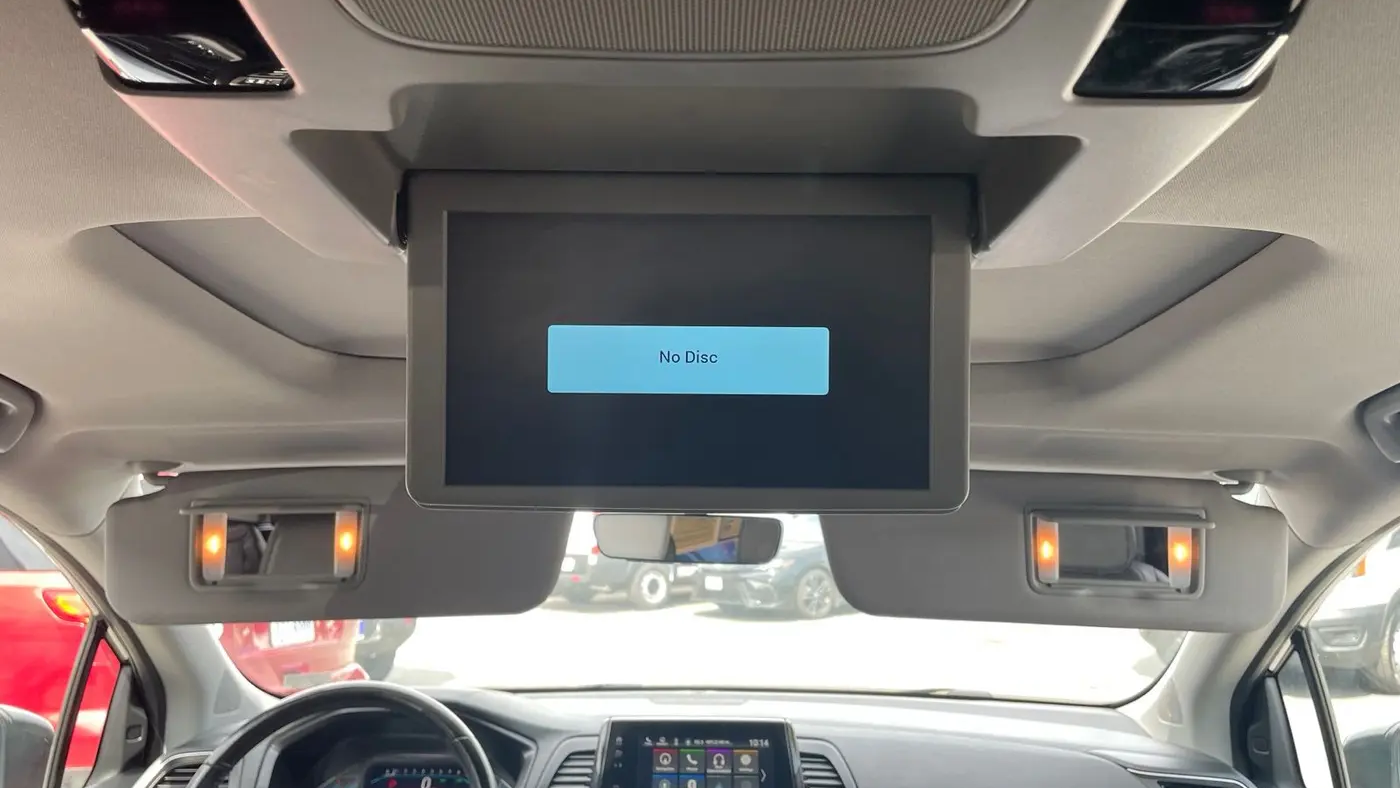 2020 Honda Odyssey EX-L