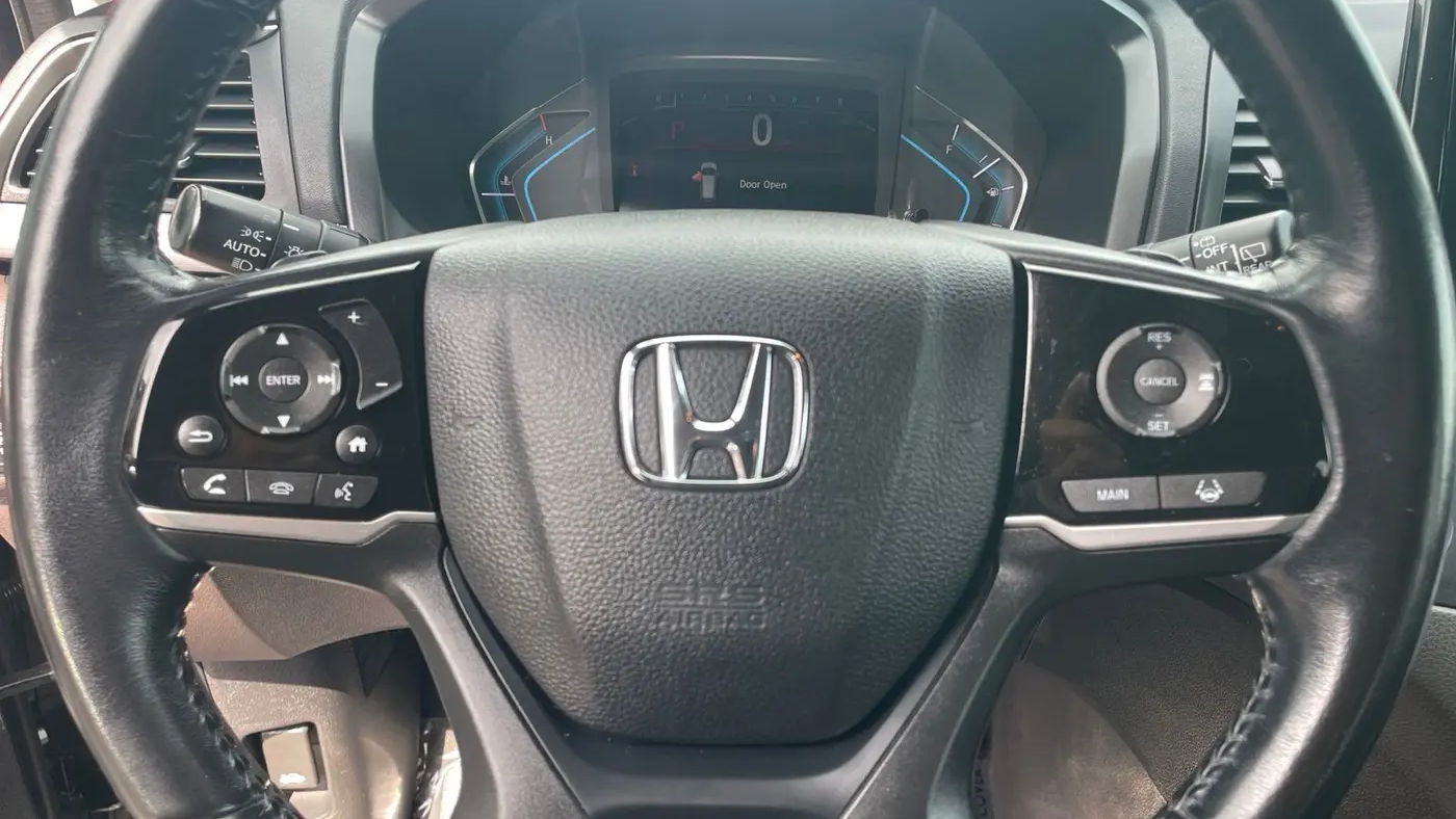 2020 Honda Odyssey EX-L