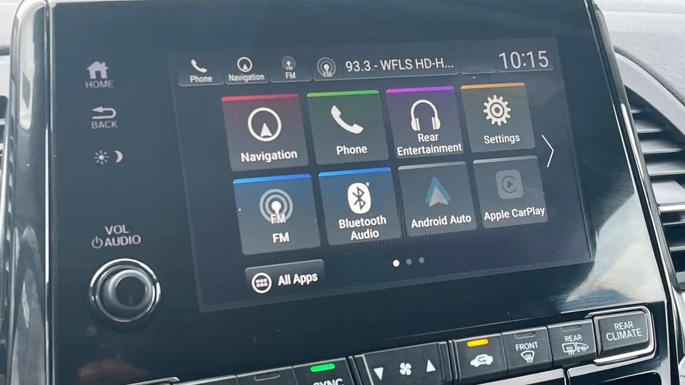 2020 Honda Odyssey EX-L