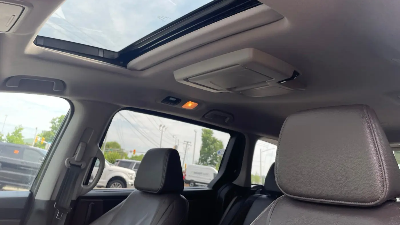 2020 Honda Odyssey EX-L