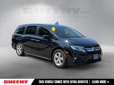 Photo of a 2020 Honda Odyssey EX-L 4DR Mini-Van for sale