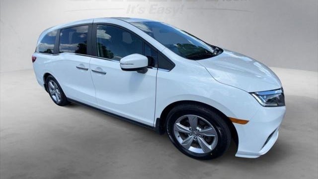 Preowned 2020 Honda Odyssey EX-L for Sale