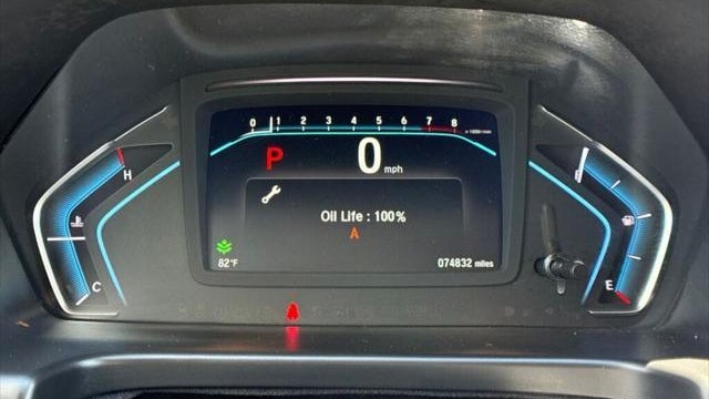 2020 Honda Odyssey EX-L
