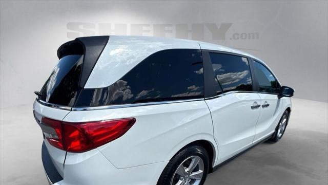 2020 Honda Odyssey EX-L