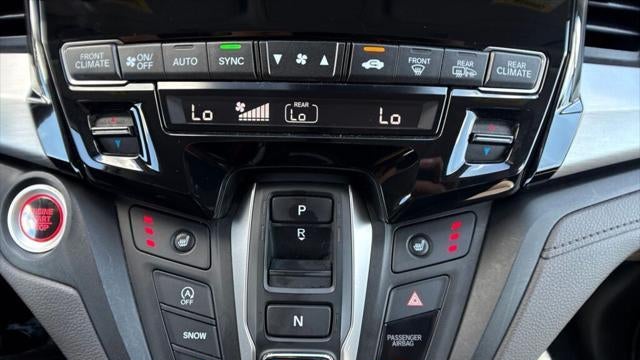 2020 Honda Odyssey EX-L