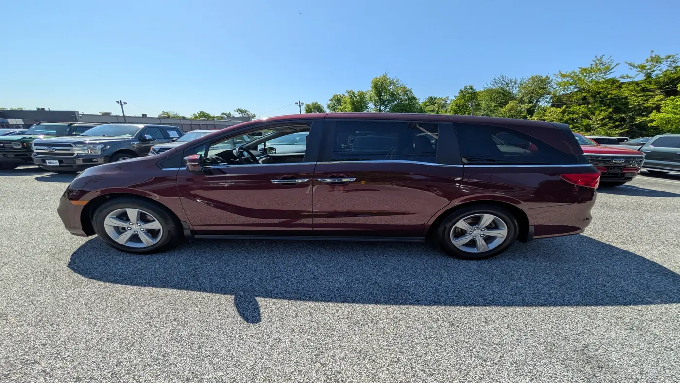 2020 Honda Odyssey EX-L