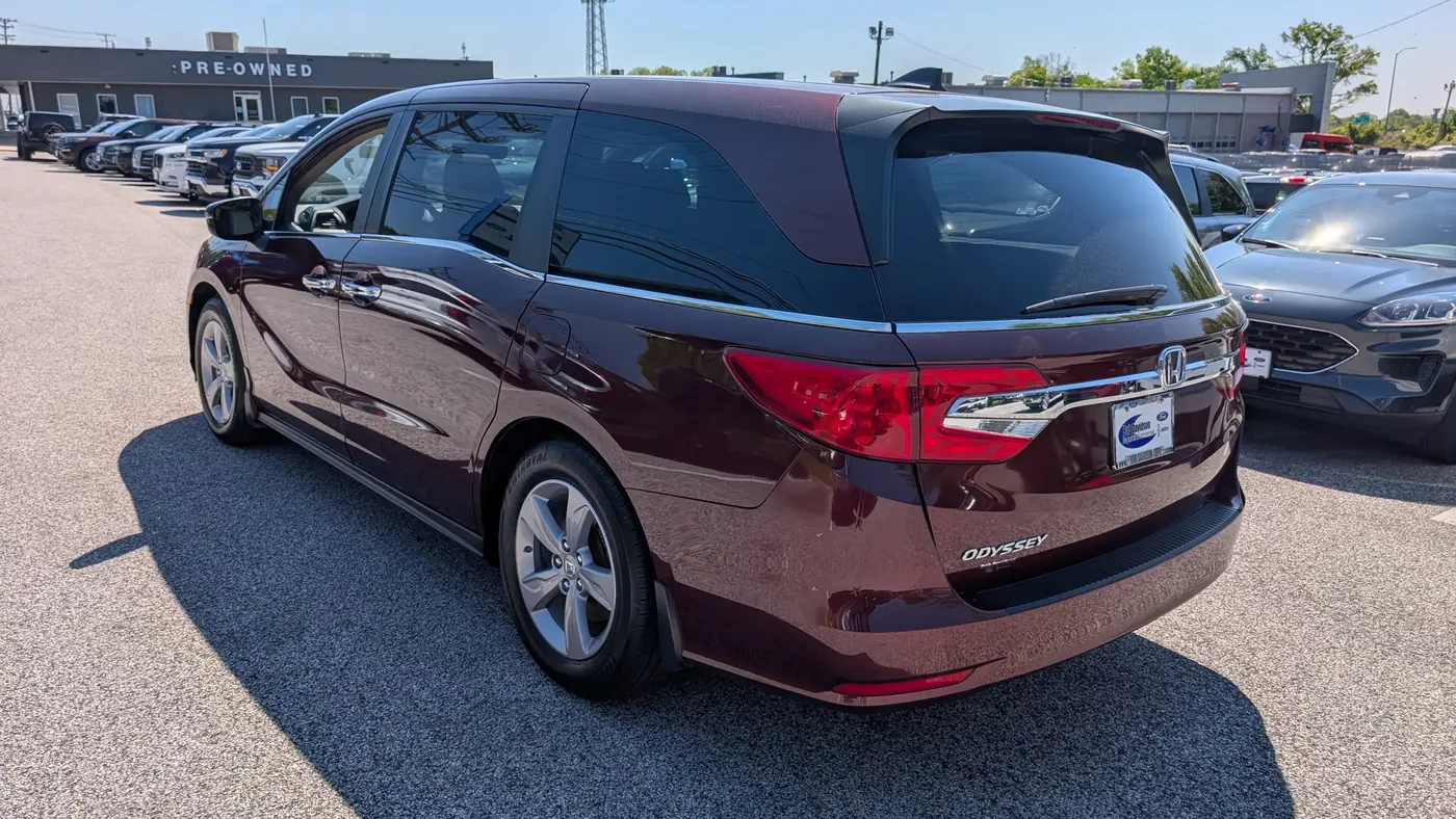 2020 Honda Odyssey EX-L