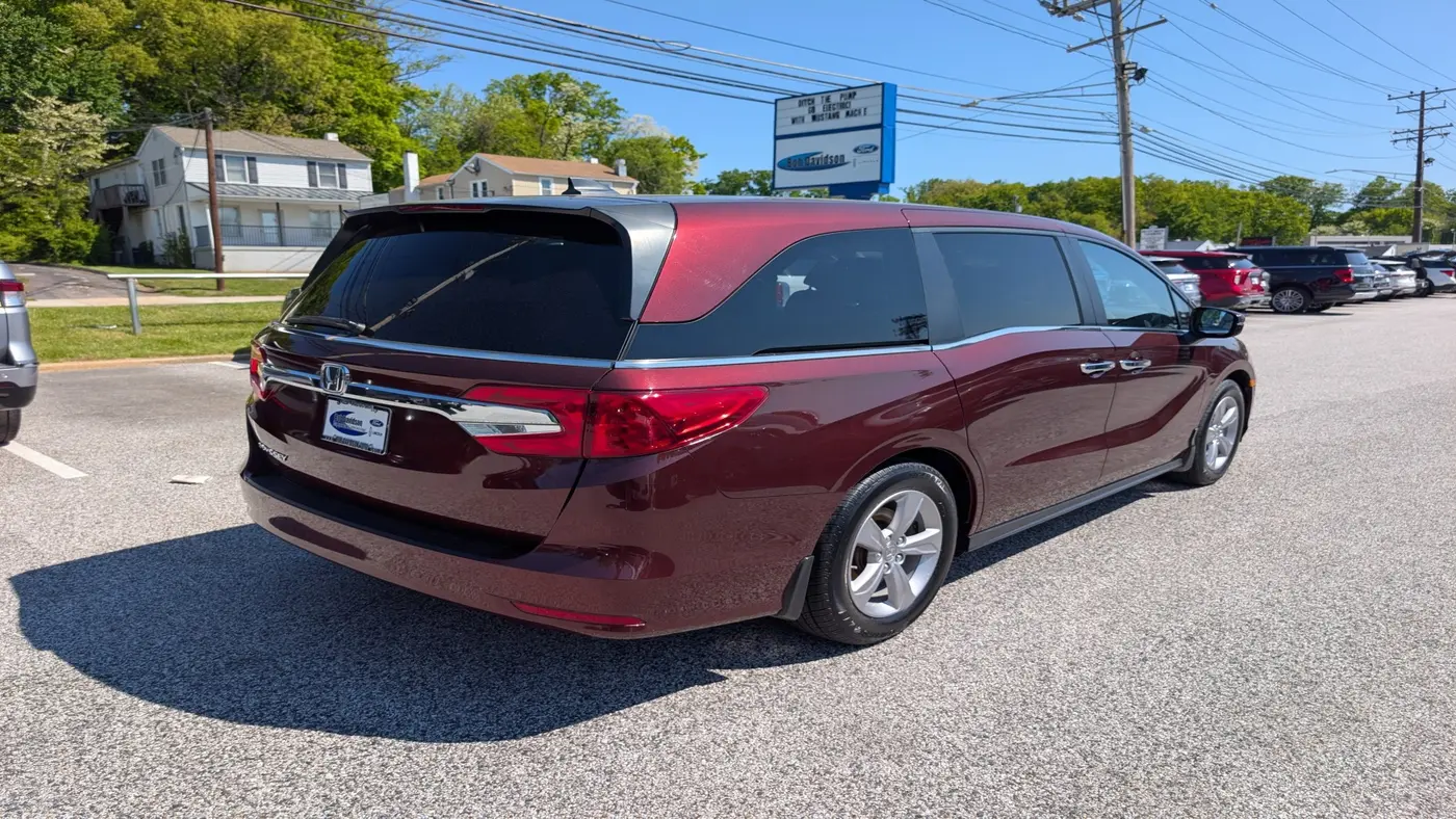 2020 Honda Odyssey EX-L