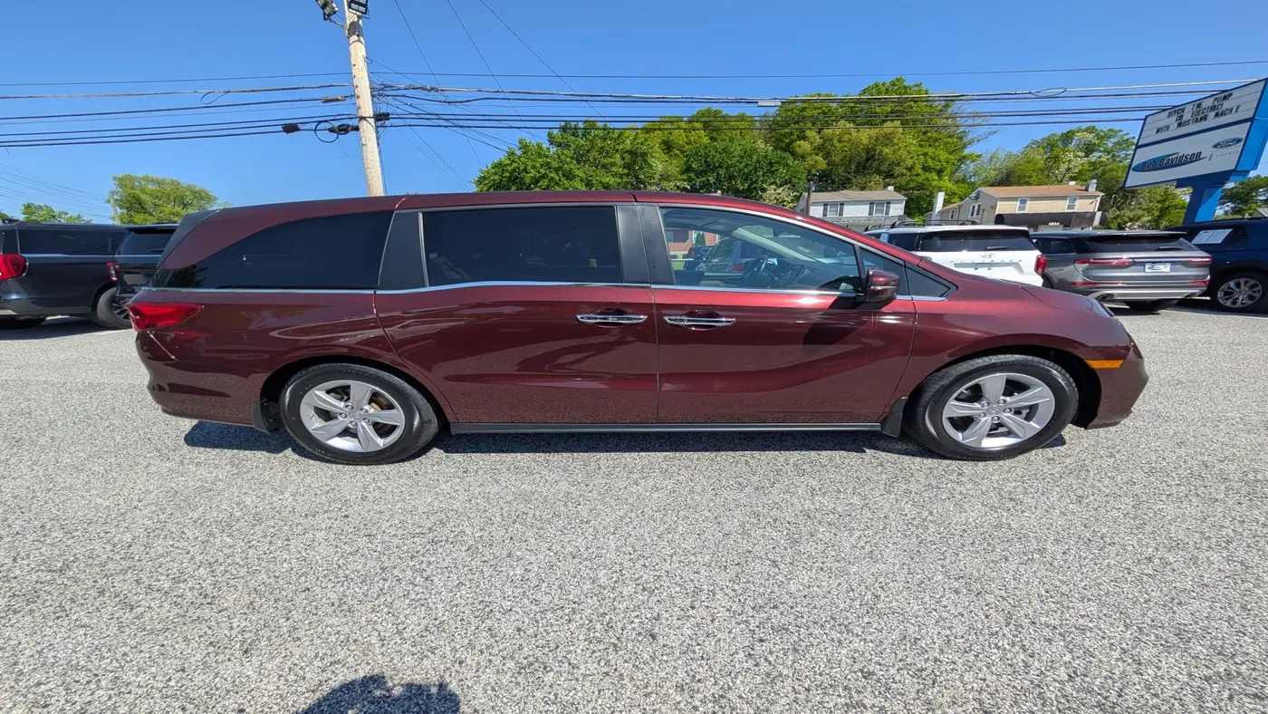 2020 Honda Odyssey EX-L