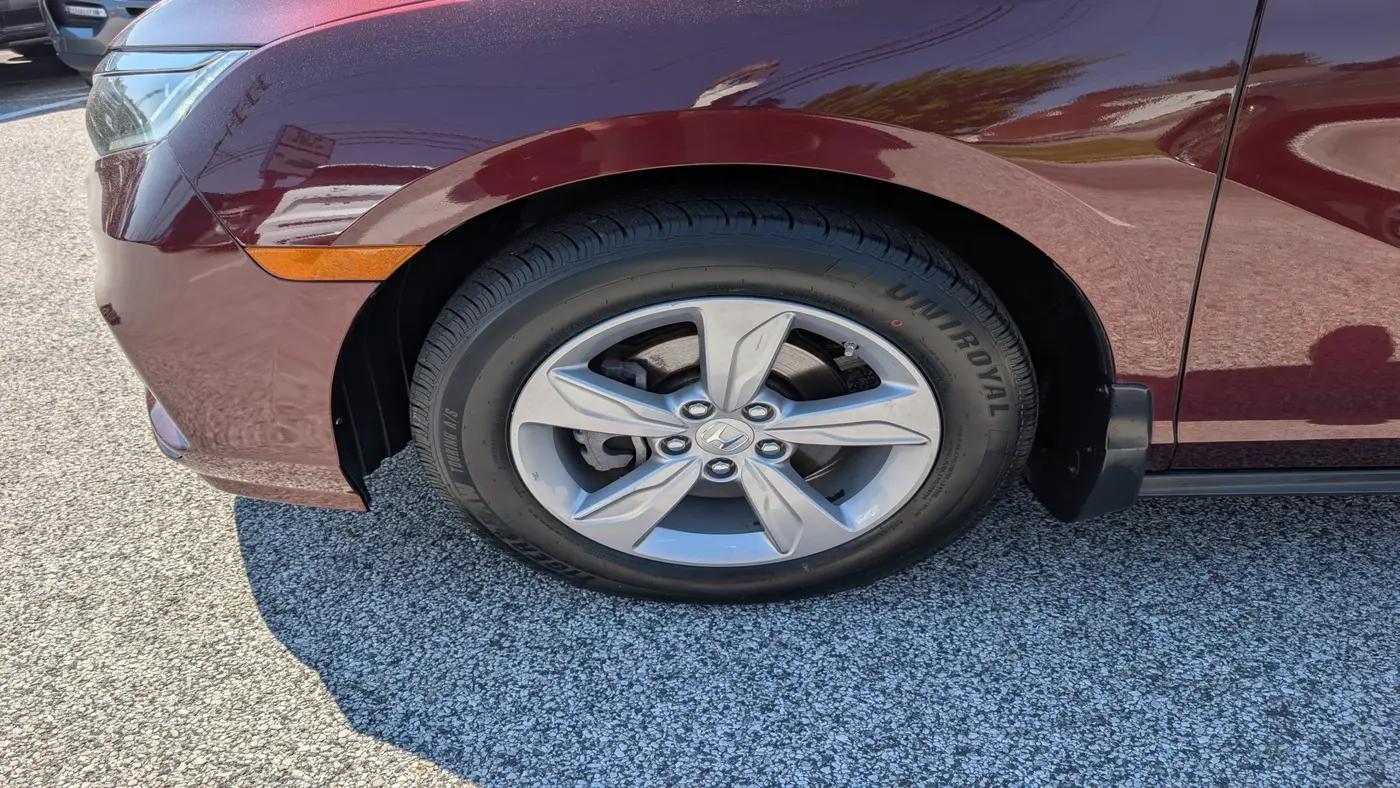 2020 Honda Odyssey EX-L