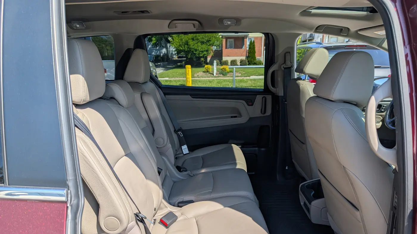2020 Honda Odyssey EX-L