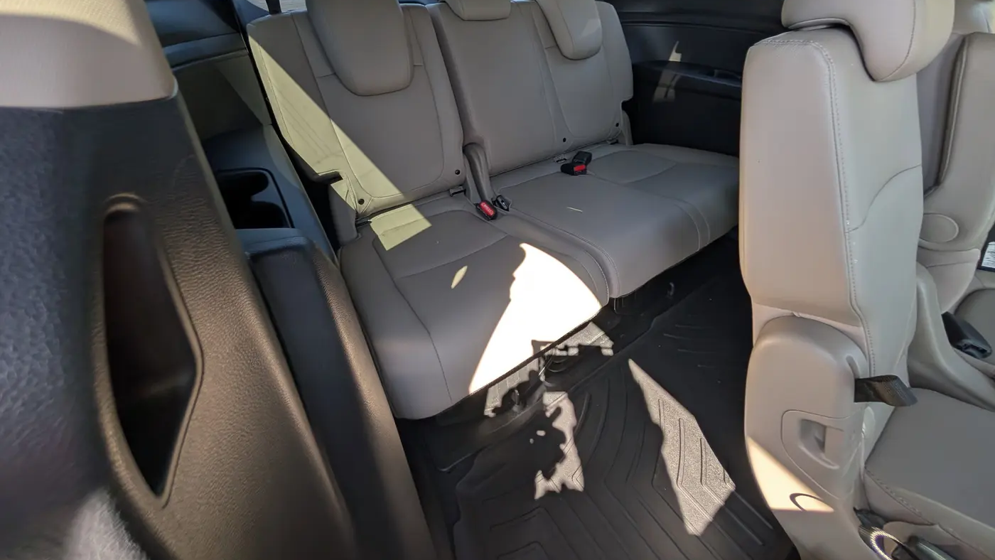 2020 Honda Odyssey EX-L