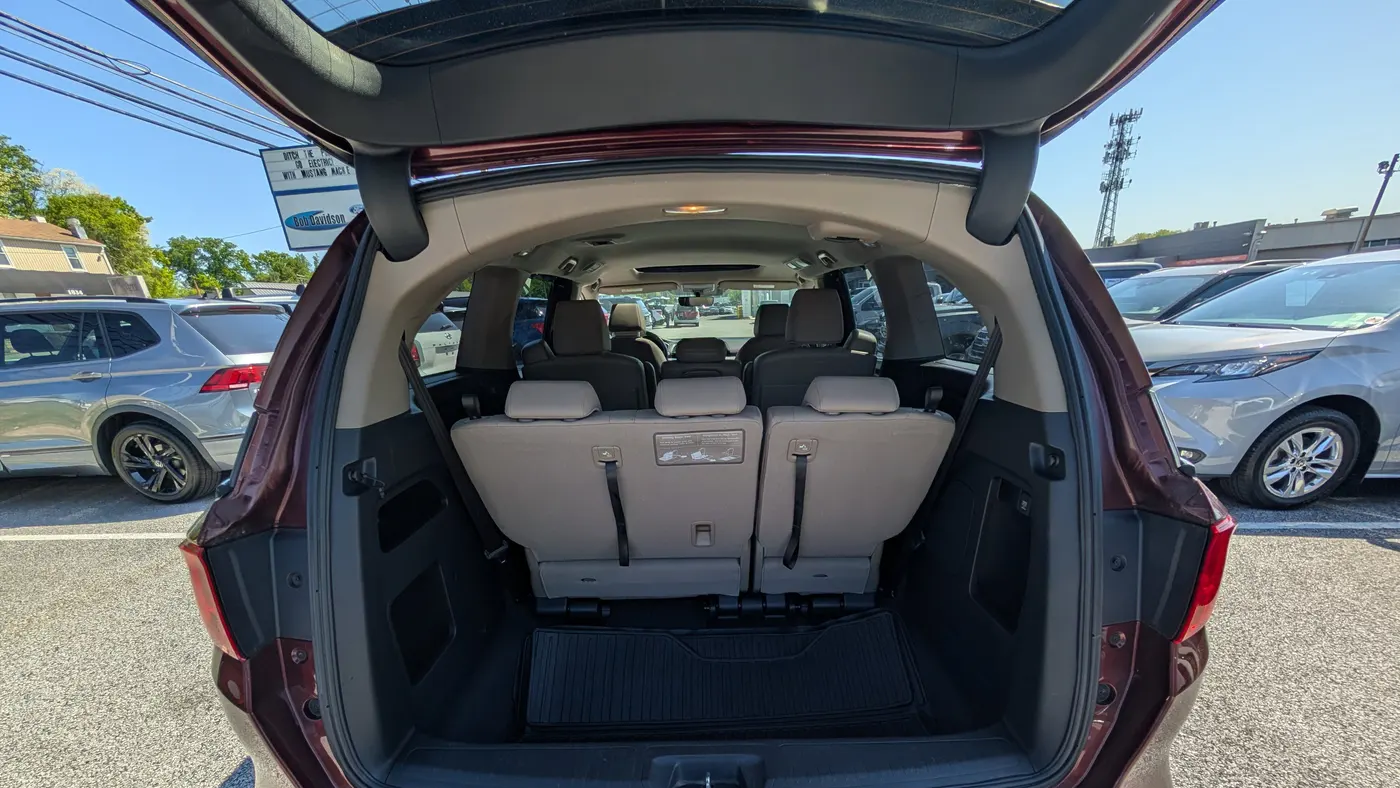 2020 Honda Odyssey EX-L