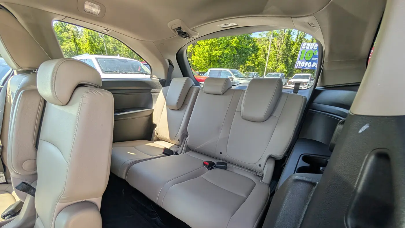 2020 Honda Odyssey EX-L