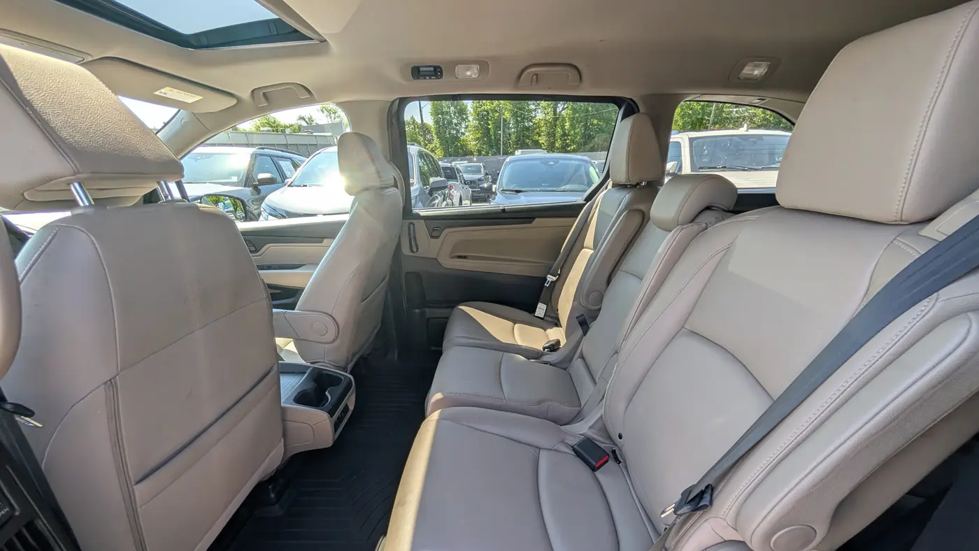 2020 Honda Odyssey EX-L