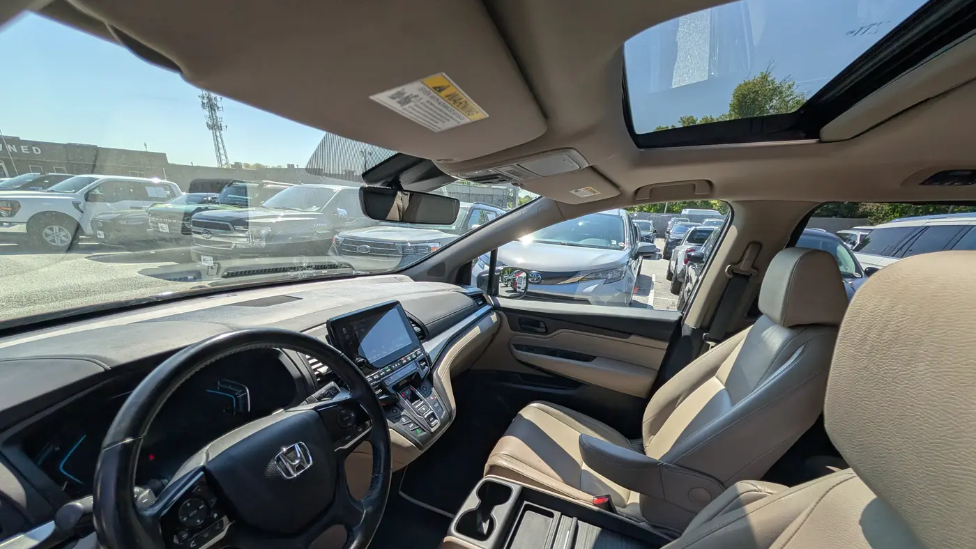 2020 Honda Odyssey EX-L