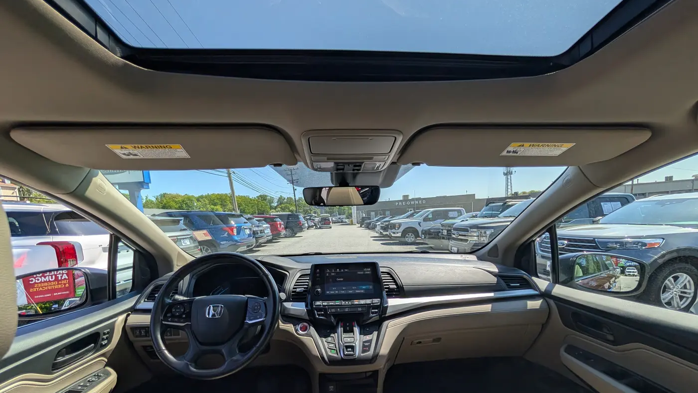 2020 Honda Odyssey EX-L