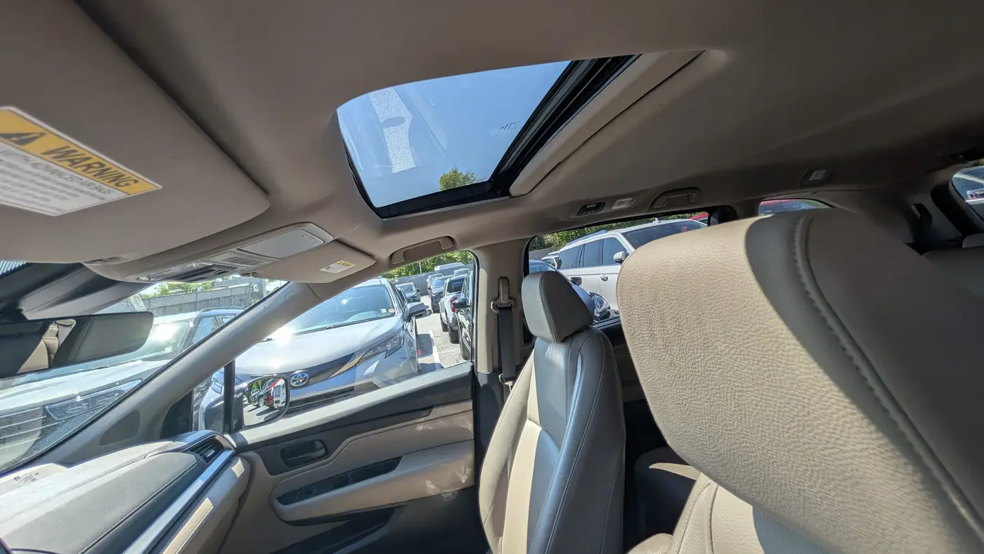 2020 Honda Odyssey EX-L
