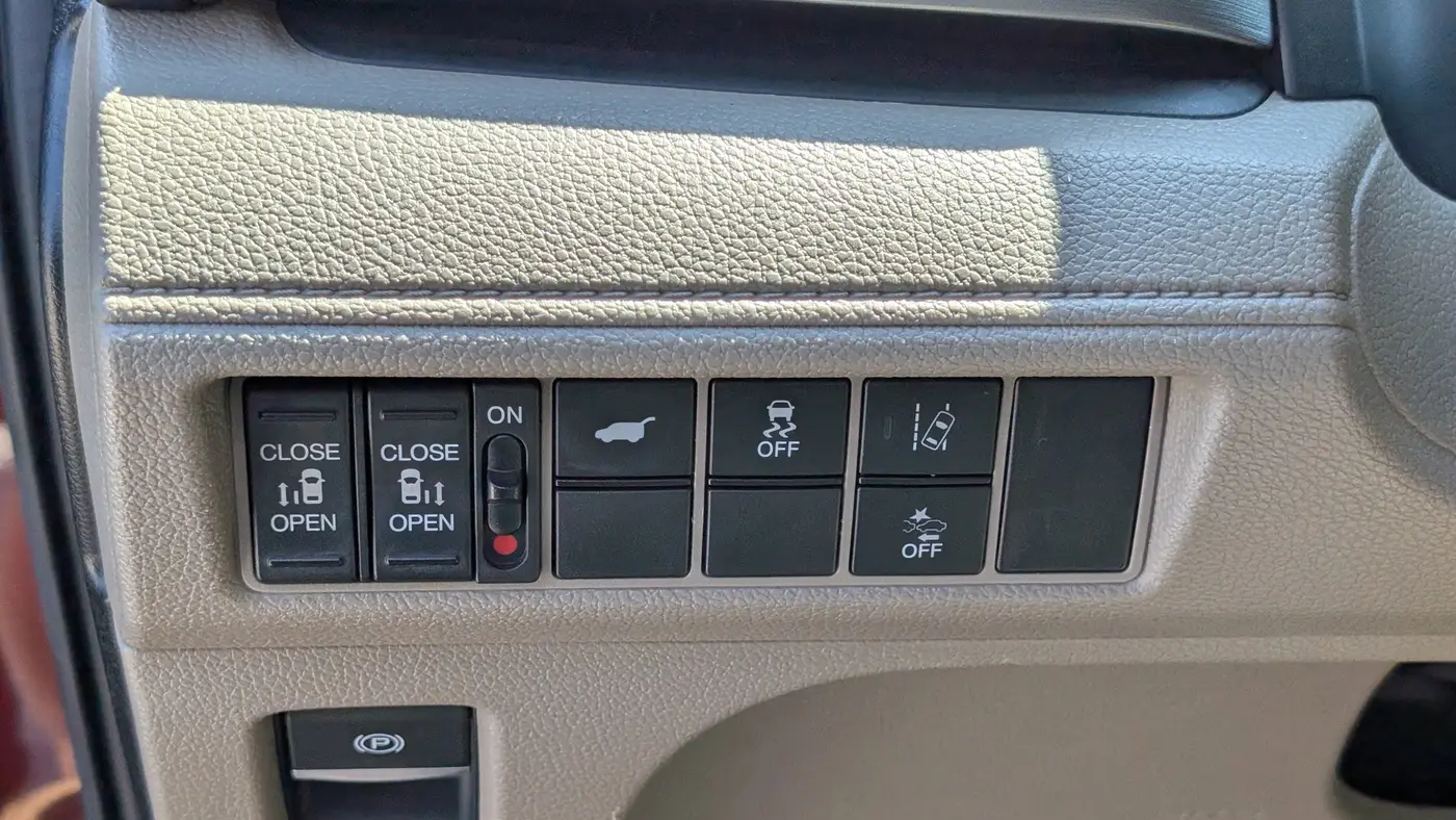2020 Honda Odyssey EX-L