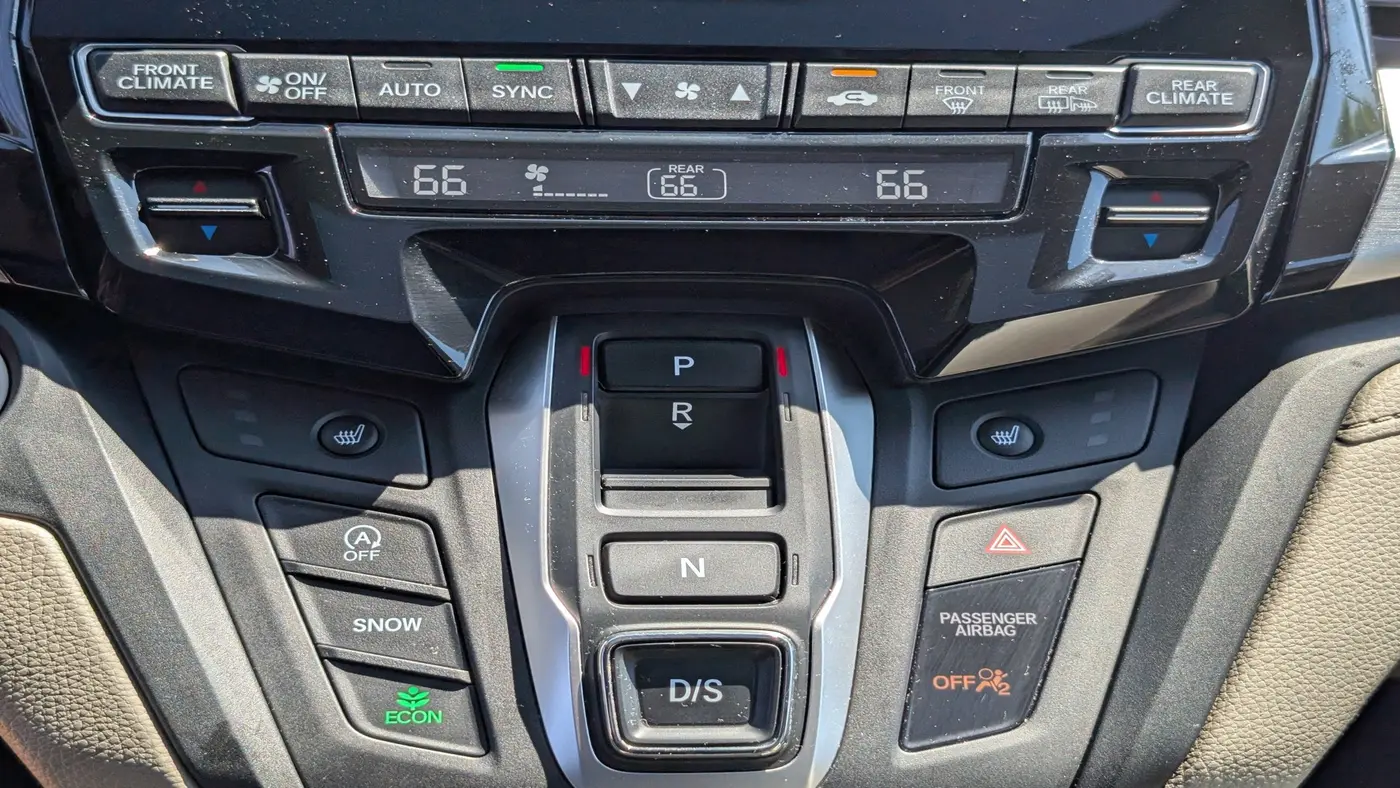 2020 Honda Odyssey EX-L
