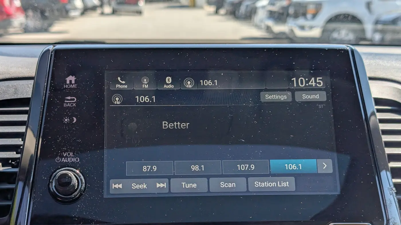 2020 Honda Odyssey EX-L
