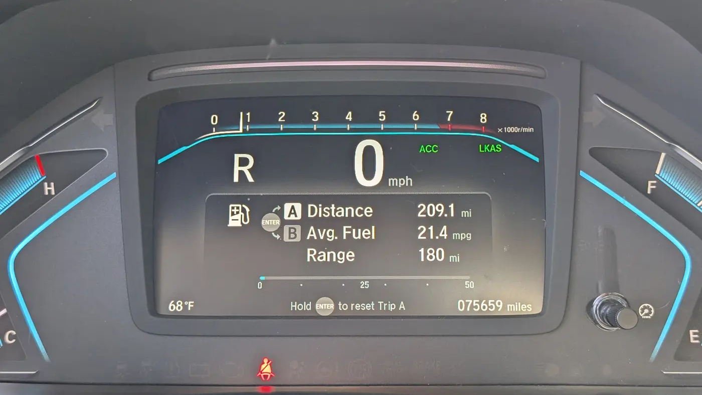 2020 Honda Odyssey EX-L