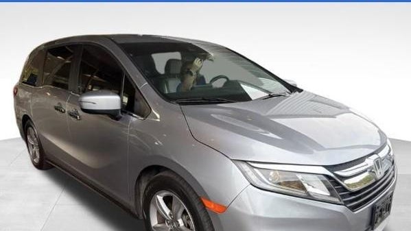 Preowned 2020 Honda Odyssey EX-L for Sale