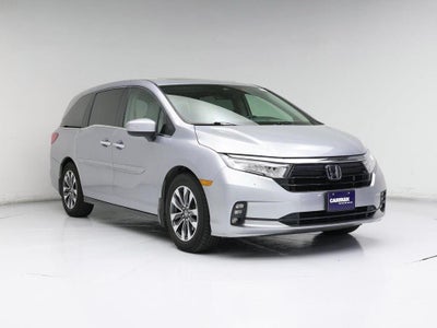 Photo of a 2021 Honda Odyssey EX-L 4DR Mini-Van for sale