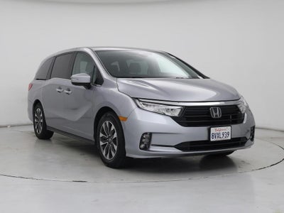 Photo of a 2021 Honda Odyssey EX-L 4DR Mini-Van for sale