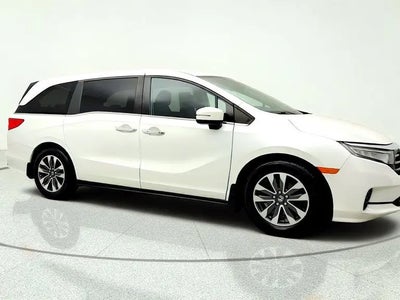 2021 Honda Odyssey EX-L 4DR Mini-Van