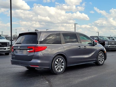 Photo of a 2021 Honda Odyssey EX-L 4DR Mini-Van for sale