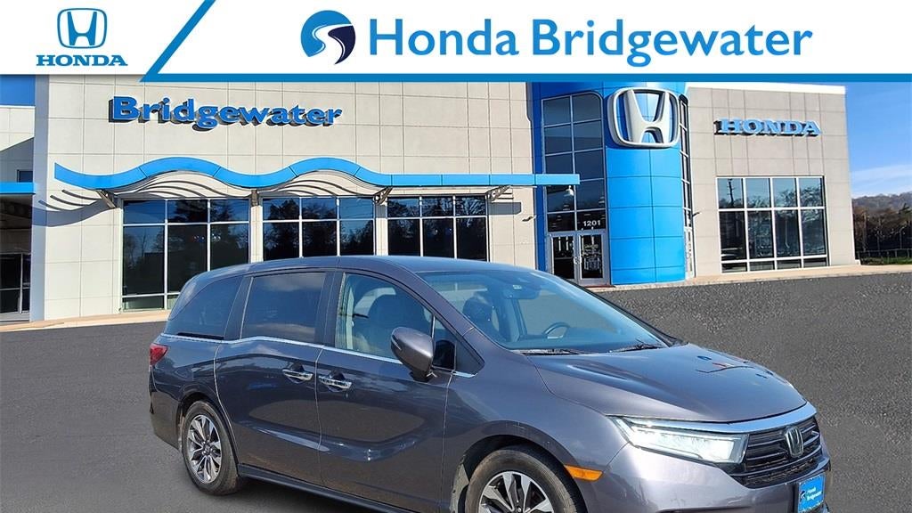 Preowned 2022 Honda Odyssey EX-L for Sale