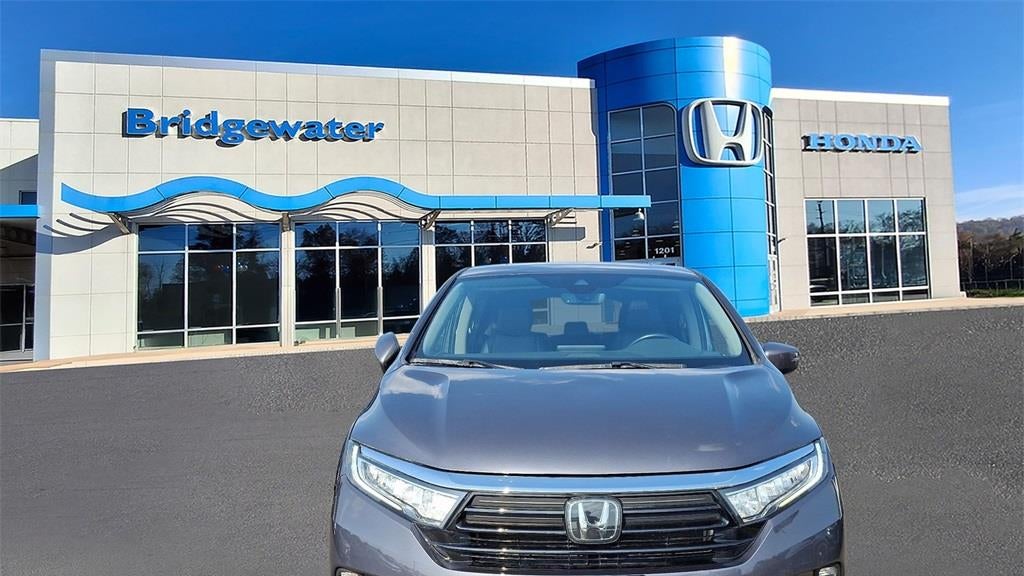 2022 Honda Odyssey EX-L