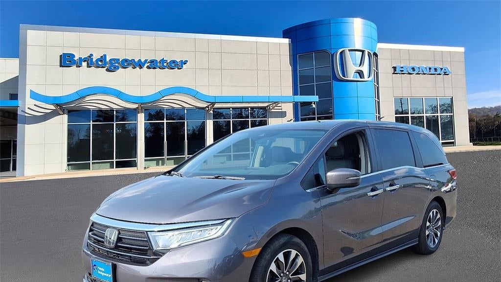 2022 Honda Odyssey EX-L