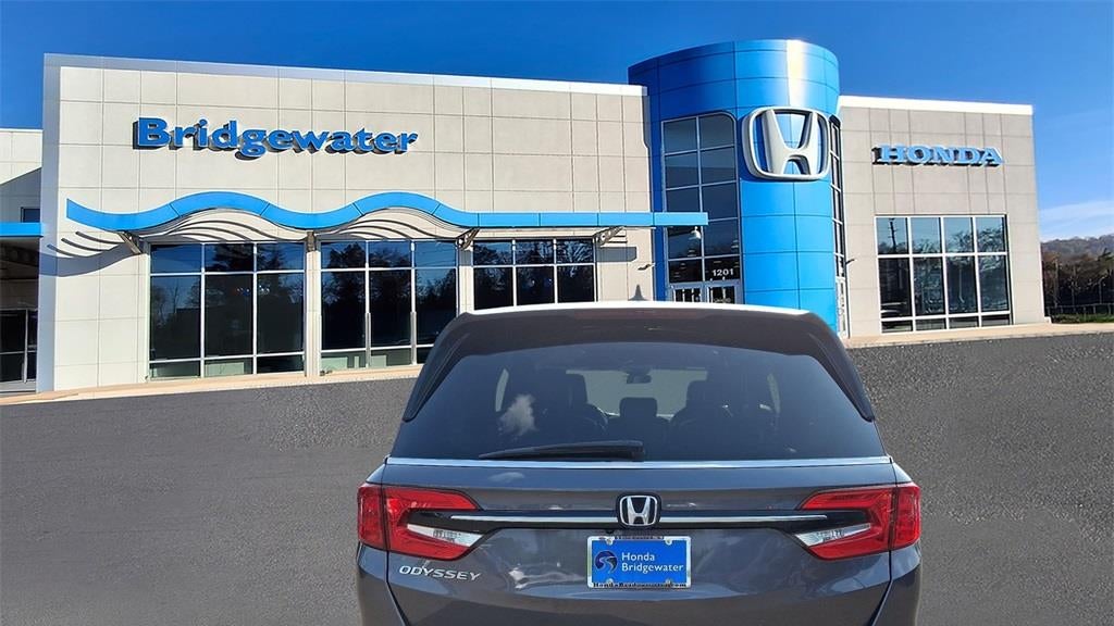 2022 Honda Odyssey EX-L