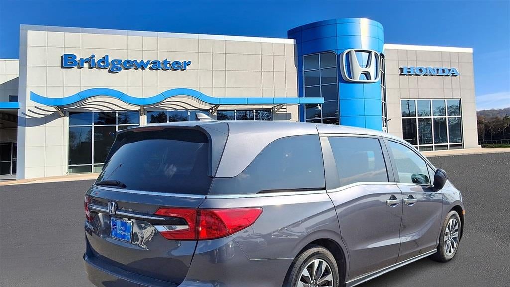 2022 Honda Odyssey EX-L