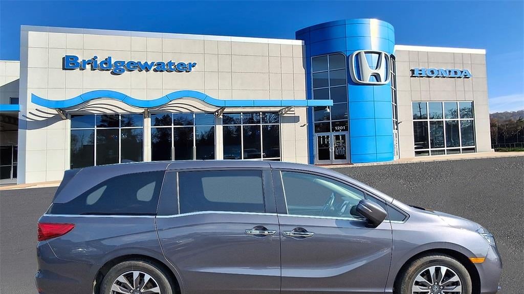2022 Honda Odyssey EX-L