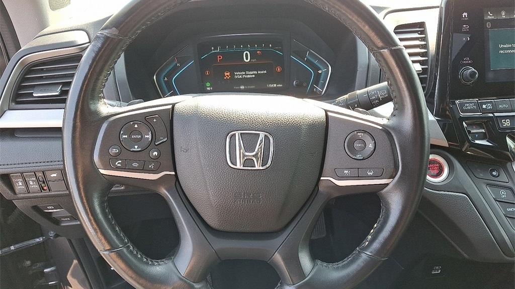 2022 Honda Odyssey EX-L