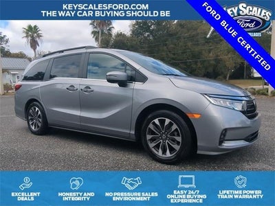 2022 Honda Odyssey EX-L 4DR Mini-Van