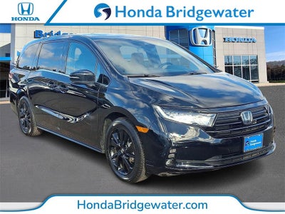 Photo of a 2023 Honda Odyssey Sport 4DR Mini-Van for sale