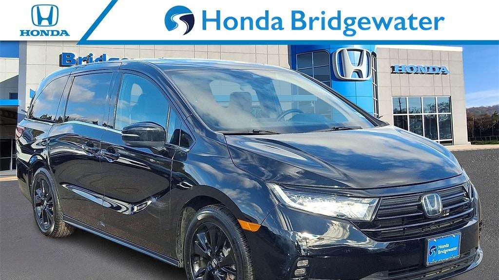 Preowned 2023 Honda Odyssey Sport for Sale