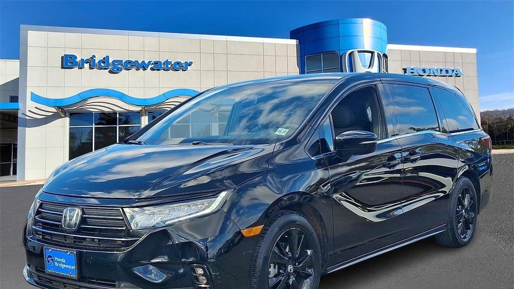 2023 Honda Odyssey Sport
