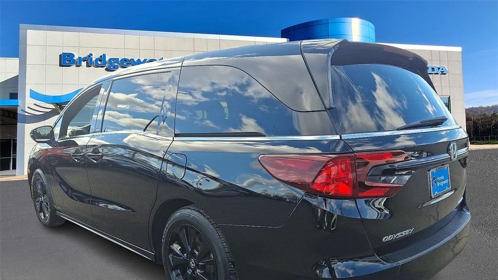 2023 Honda Odyssey Sport