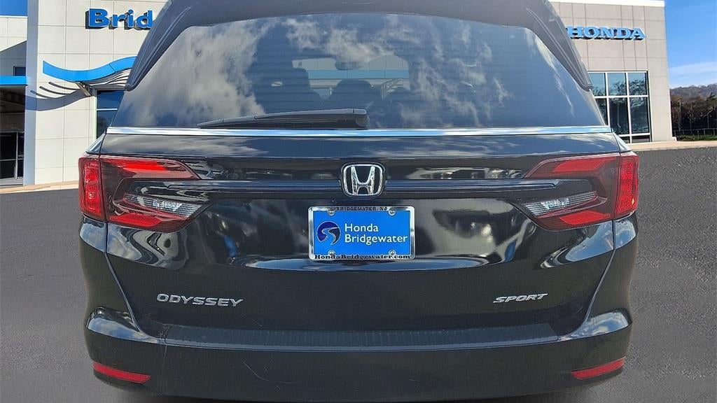 2023 Honda Odyssey Sport