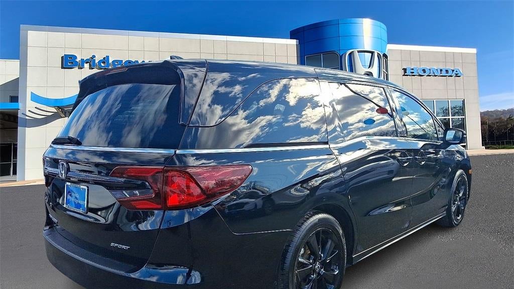 2023 Honda Odyssey Sport
